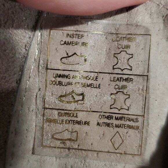 Cool Way Laser Cut Leather Sandals Made in Spain Size 9 - Picture 13 of 13